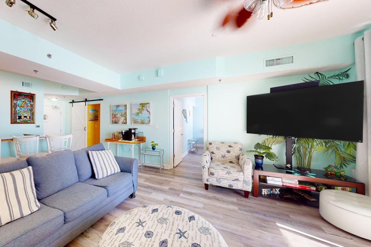 Shores Of Panama, Unit #1415 Panama City Beach Extérieur photo