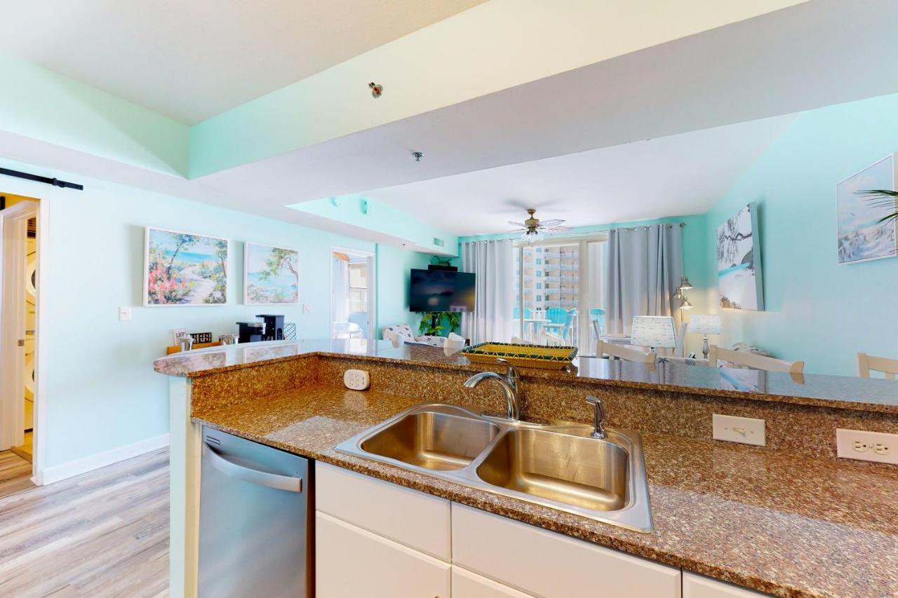 Shores Of Panama, Unit #1415 Panama City Beach Extérieur photo